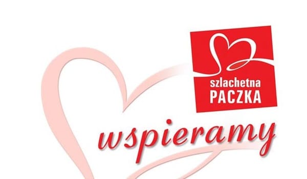 wspieramy szlachetna paczkę Thermod Group